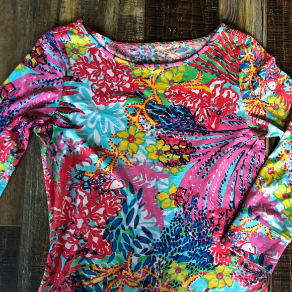 Lilly Pulitzer Dress - Picture 3 of 7